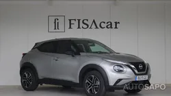 Nissan Juke de 2025