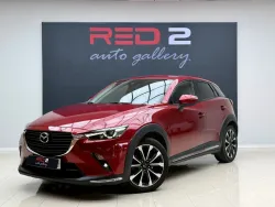 Mazda CX-3 2.0 Skyactiv-G Evolution 2WD Aut. 89kW