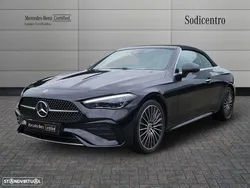 Mercedes-Benz CLE 220 d Cabrio