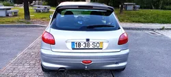 Peugeot 206 1.9 D
