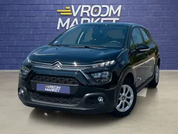 CITROEN C3 83ch - Feel Nav - CarPlay - Radar av et arr - Régulateur limiteur de vitesse - Suivi d'entretien