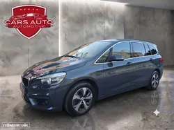 BMW 216 Gran Tourer d 7L Line Sport