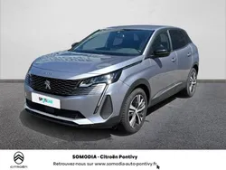 Peugeot 3008 1.2 PureTech 130ch S&S Allure Pack