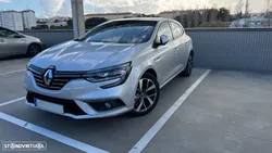 Renault Mégane 1.2 TCE Intens