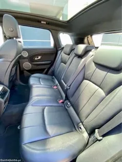 Land Rover Evoque 2.0 d