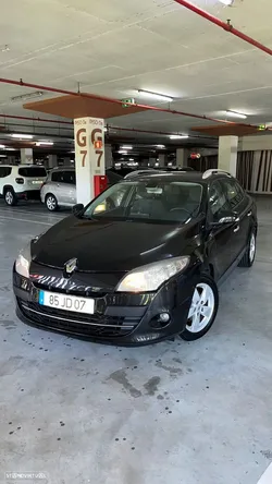 Renault Mégane Sport Tourer 1.5 dCi Dynamique S CO2 Champion