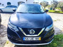 Nissan Qashqai N Connecta