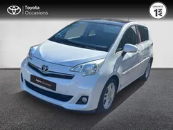 Toyota Verso-S 90 D-4D Lounge