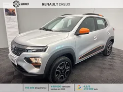 Dacia Spring Achat Intégral Confort Plus