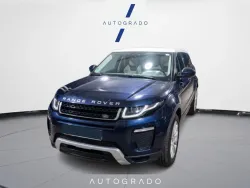Land Rover Range Rover Evoque 2.0L SD4 180CV 4x4 SE Auto