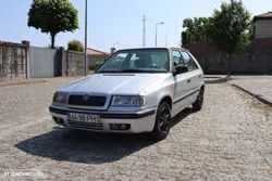 Skoda Felicia 1.9 GLXD