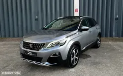 Peugeot 3008 PureTech 130 Stop & Start Crossway