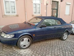 Saab 900 2.0 I Turbo Cabrio