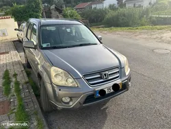 Honda CR-V 2.2 i-CTDi Executive