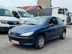 PEUGEOT 206 1.4i 75CH CLIMATISATION 5 PLACES GARANTIE 6 MOIS