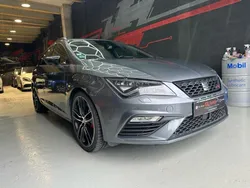 Seat Leon Cupra ST 4Drive 2.0 TSI 300 DSG6