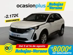 Peugeot 3008 1.5BlueHDi Active Pack S&S EAT8 130