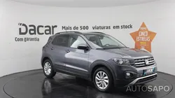 Volkswagen T-Cross 1.0 TSI Life de 2022