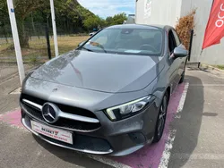 MERCEDES CLASSE A 2.0 200 D 150 BUSINESS LINE 8G-DCT BVA, Berline, gris fonce, 8 cv, 5 portes, Excellent Etat