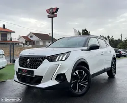 Peugeot 2008 1.2 PureTech GT Line