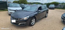 Peugeot 508 SW 2L HDI 150CV ALLURE GPS+TOIT PANORAMIQUE+JANTE ALU