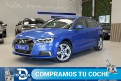 AUDI A3 Sportback 40 TFSIe S line S tronic