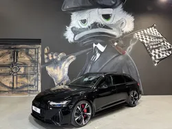 Audi RS6 Avant TFSI quattro tiptronic 8 2 eme main origine France Toit ouvrant options ++++