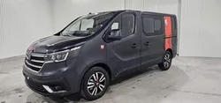 Renault Trafic CABINE APPROFONDIE CA L1H1 BLUE DCI 170 BVA9 RED EDITION EXCLUSIVE