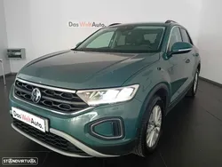 VW T-Roc 1.0 TSI Life