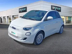 FIAT 500 e 118 ch Nouvelle 500