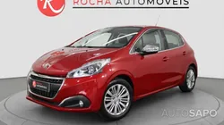 Peugeot 208 1.2 PureTech Allure de 2017