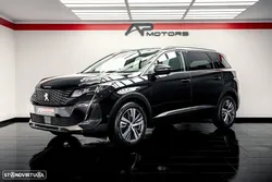 Peugeot 5008 1.5 BlueHDi Allure EAT8