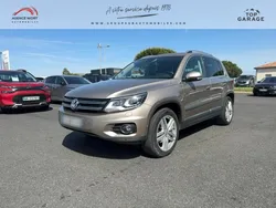 Volkswagen Tiguan 2.0 TDI 177 DSG7 4Motion Sportline BMT 5 portes (avril 2013) (co2 159)