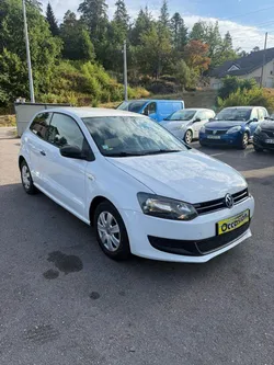 Volkswagen polo 1l6 tdi [URL masquée pour votre sécurité]