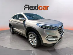 Hyundai Tucson 1.6 T-GDi Premium