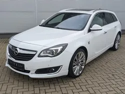 Opel Insignia Sport Tourer 2.0 CDTI 194CH - 2ème Main - Carnet Entretien - Toit Pano - Caméra - BOSE - Attelage - 128 000KM