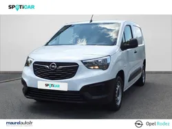 Opel combo cargo 1.5 100 ch s/s l1h1 bvm6 augmente pack clim (12 491 HT)