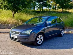 Ford Focus 1.6 TDCi Sport