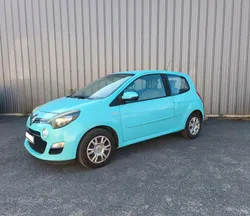 Renault TWINGO 2 1.5 DCI 85 CH MAUBOUSSIN 2012