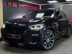 Bmw X4 (G02) XDRIVE30D 265CH BVA GPS TEL TOIT OUVRANT HARMAN KARDON (KS MOTORS)