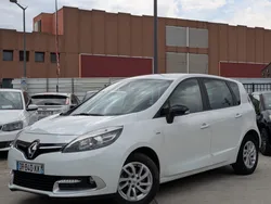 RENAULT SCENIC III LIMITED 1.5 dCi 130 EDC6 "SUIVIE CONCESSION"