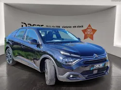 Citroën e-C4 X SHINE