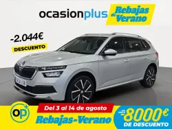 Skoda Kamiq 1.5 TSI Ambition DSG