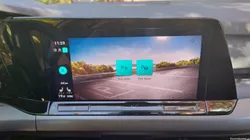 VW Golf Active