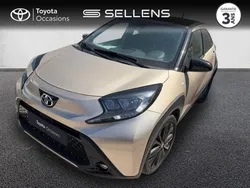 Toyota Aygo X 1.0 VVT-i 72ch Air Design MY24