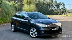 Renault Mégane de 2012