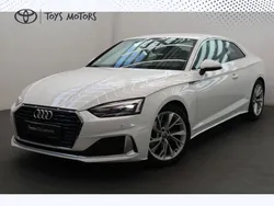 Audi A5 Coupé 40 TFSI 2.0 190ch advanced S-tronic7