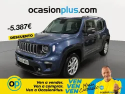 JEEP Renegade 1.5 MHEV Limited