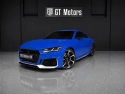 Audi TT RS 2.5 TFSI 400CH QUATTRO S TRONIC 7 25th ANNIVERSAIRE