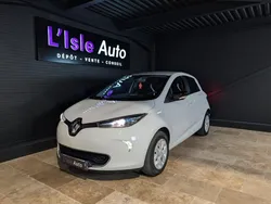 Renault Zoe 92cv 68kw TRES BON ETAT LOCATION BATTERIE 50 PAR MOIS